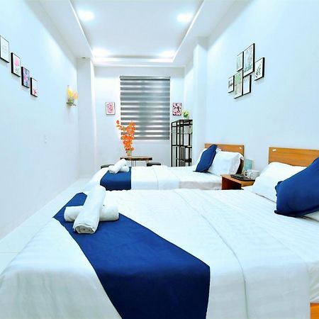 دونغ دونغ Mey Homestay المظهر الخارجي الصورة