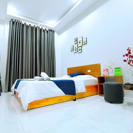 دونغ دونغ Mey Homestay المظهر الخارجي الصورة