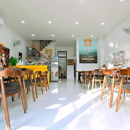 دونغ دونغ Mey Homestay المظهر الخارجي الصورة