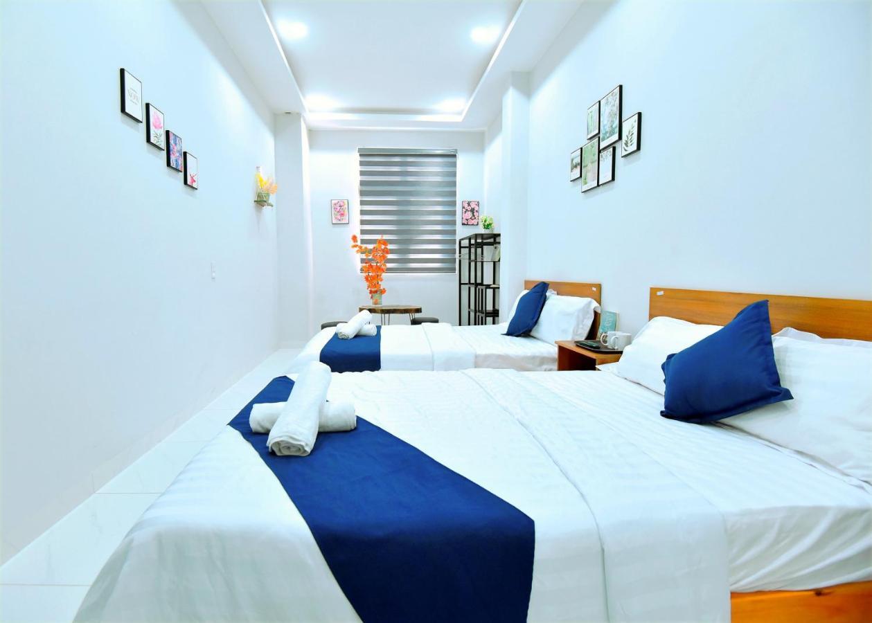دونغ دونغ Mey Homestay المظهر الخارجي الصورة