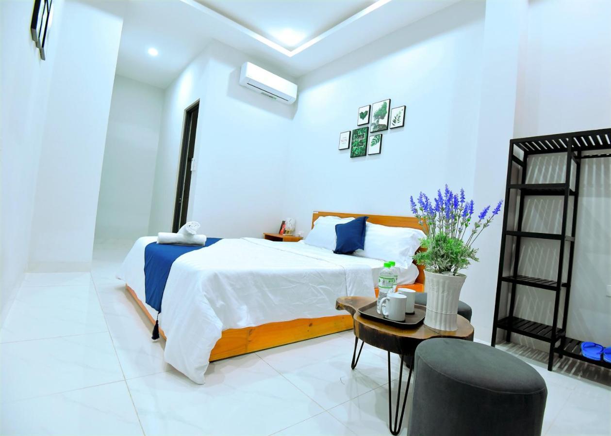 دونغ دونغ Mey Homestay المظهر الخارجي الصورة