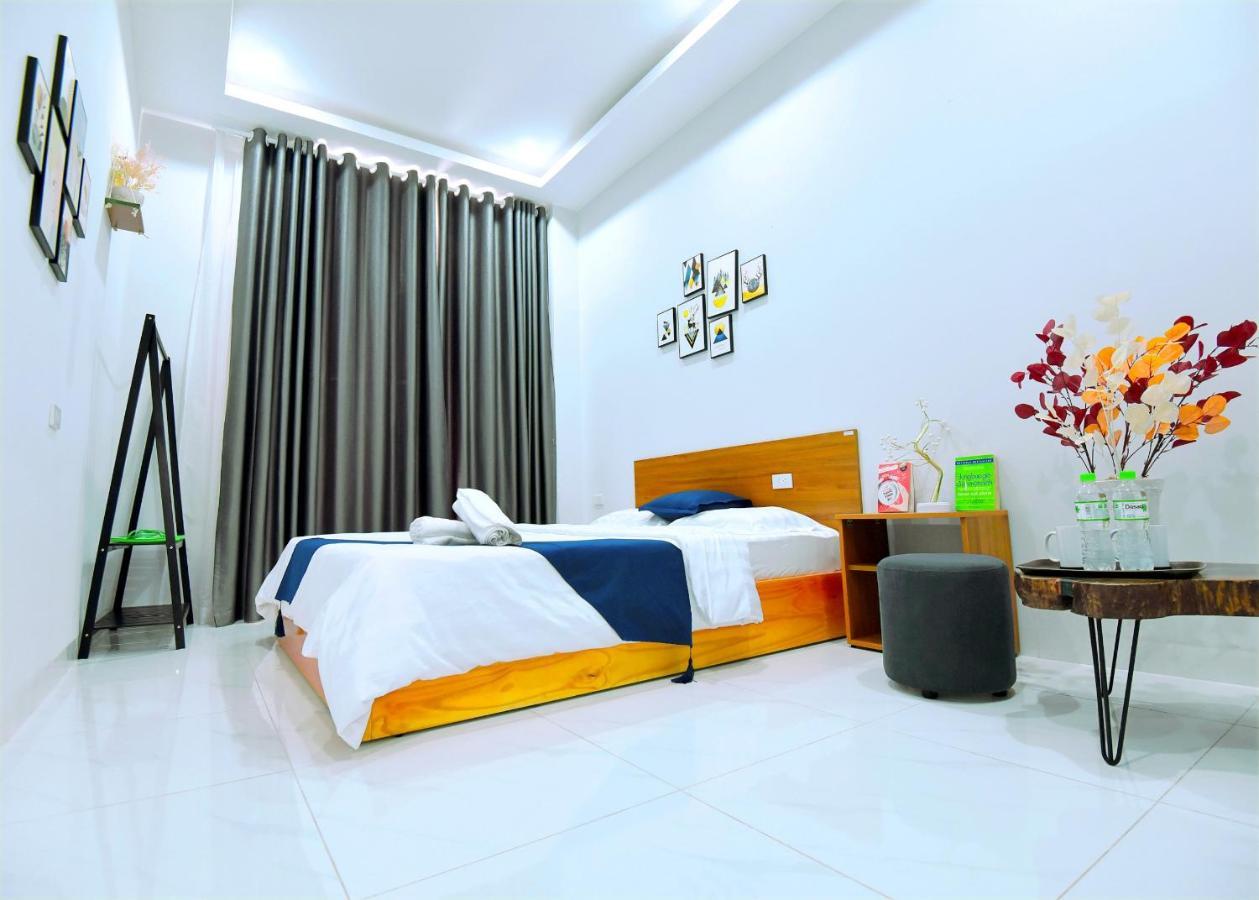 دونغ دونغ Mey Homestay المظهر الخارجي الصورة