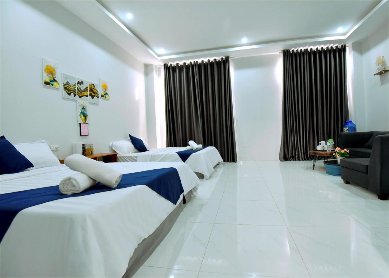 دونغ دونغ Mey Homestay المظهر الخارجي الصورة