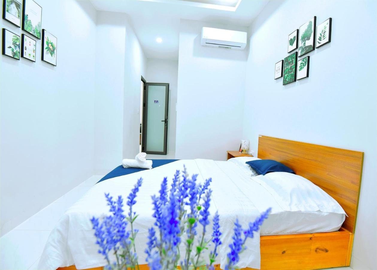 دونغ دونغ Mey Homestay المظهر الخارجي الصورة