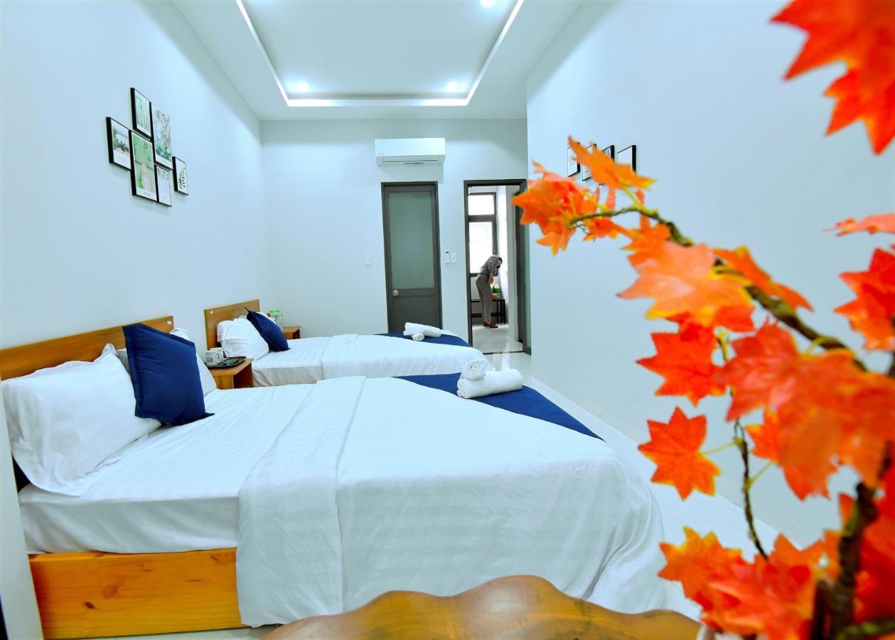 دونغ دونغ Mey Homestay المظهر الخارجي الصورة