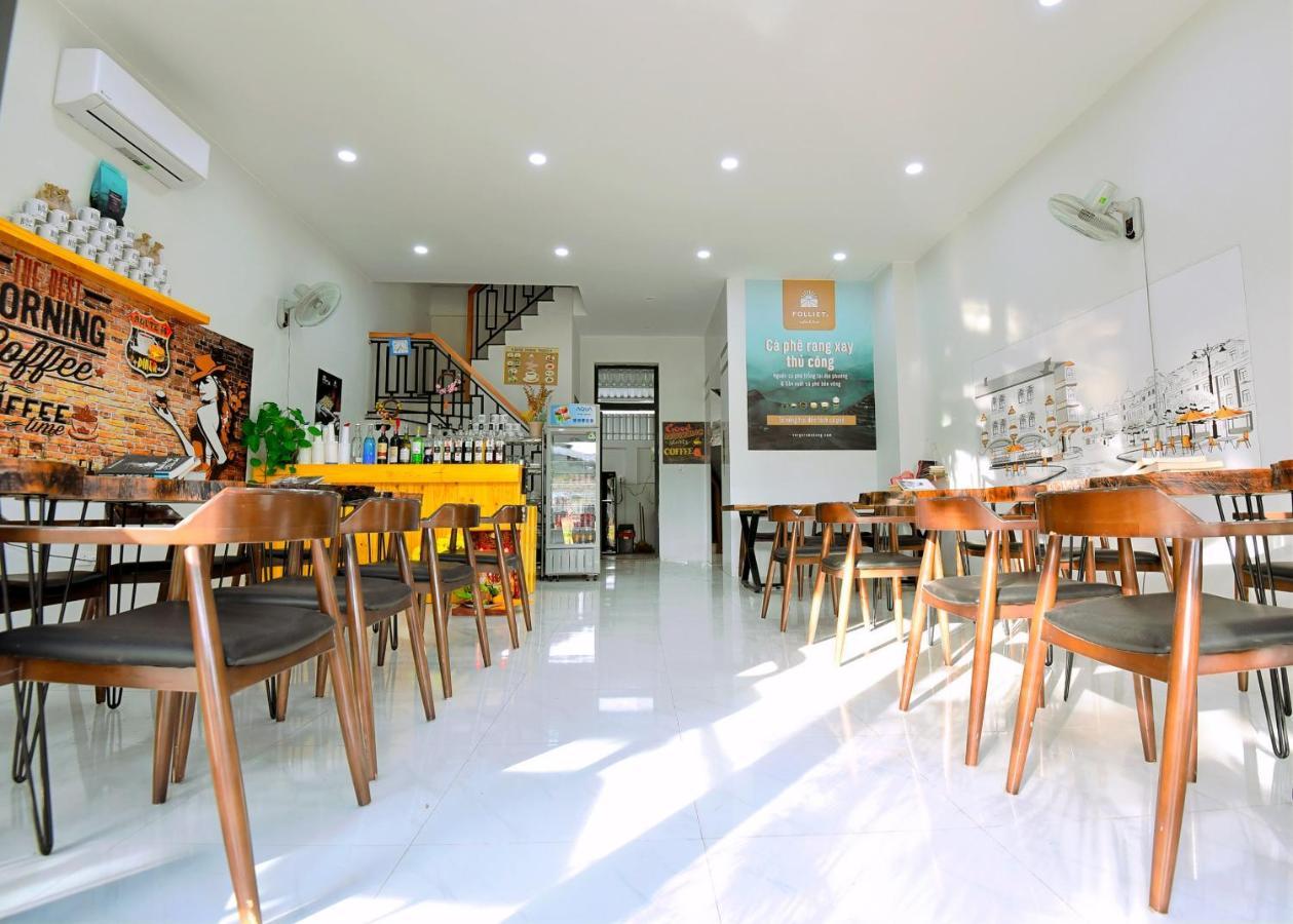 دونغ دونغ Mey Homestay المظهر الخارجي الصورة