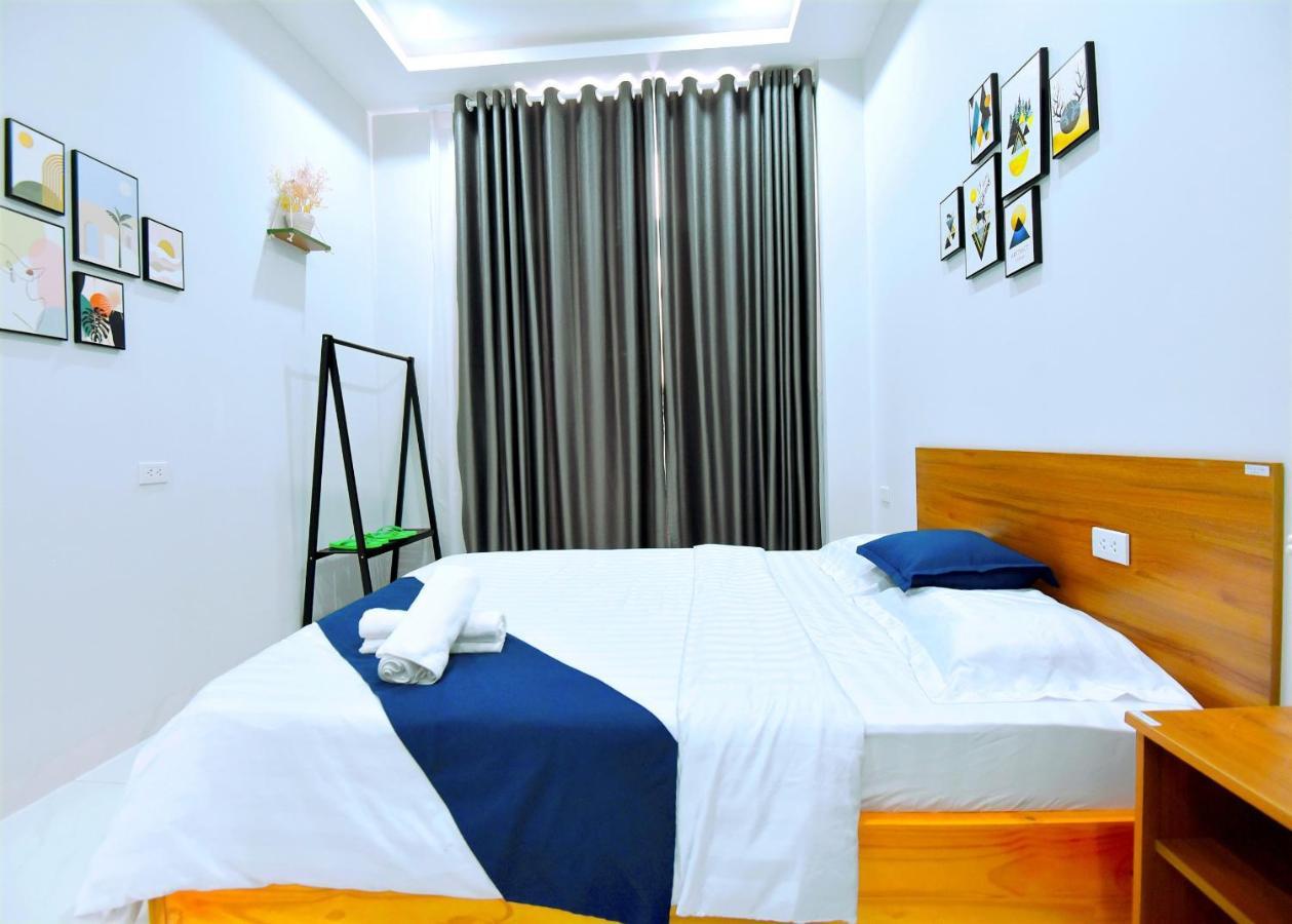 دونغ دونغ Mey Homestay المظهر الخارجي الصورة