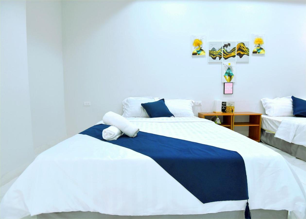 دونغ دونغ Mey Homestay المظهر الخارجي الصورة