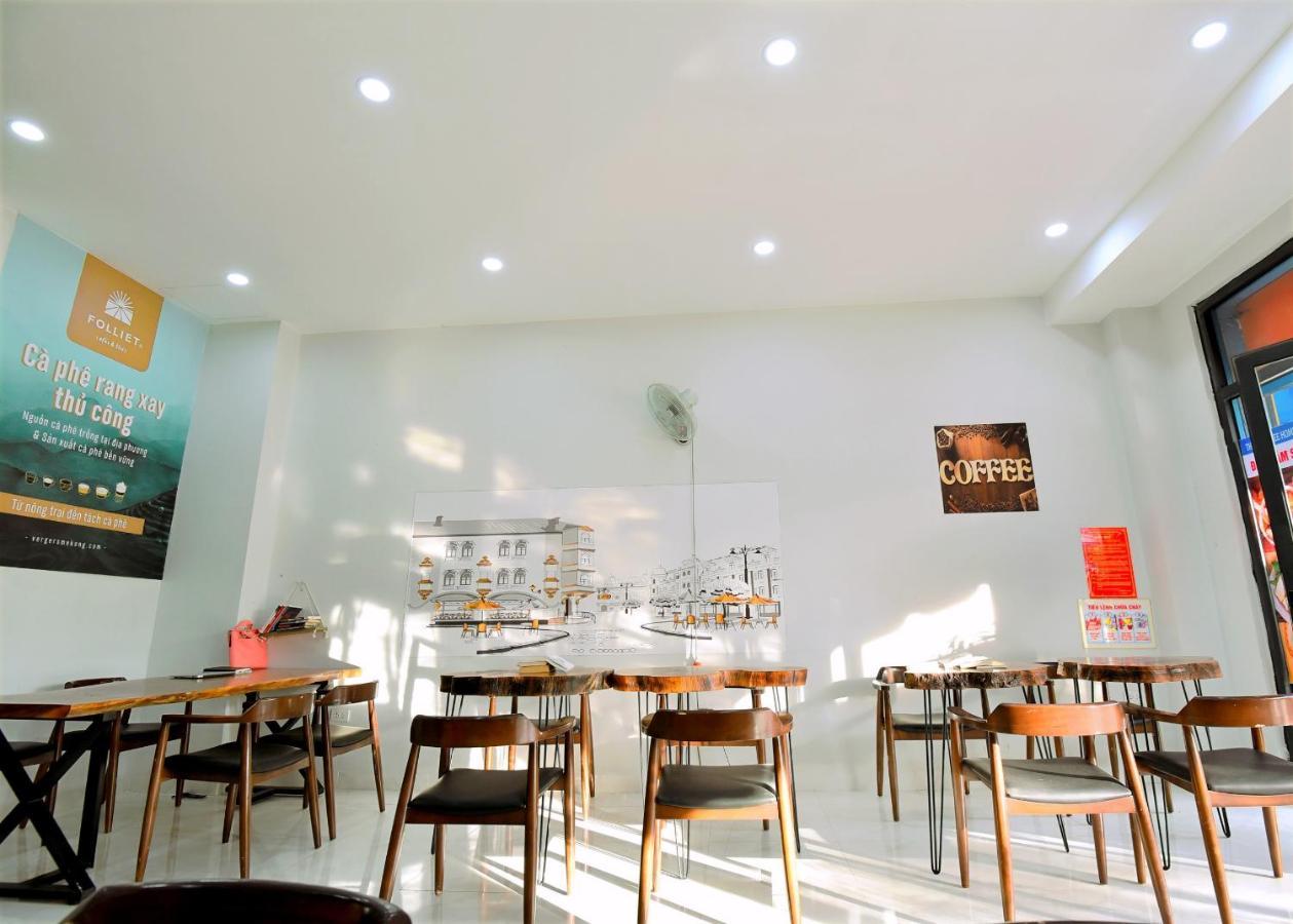 دونغ دونغ Mey Homestay المظهر الخارجي الصورة