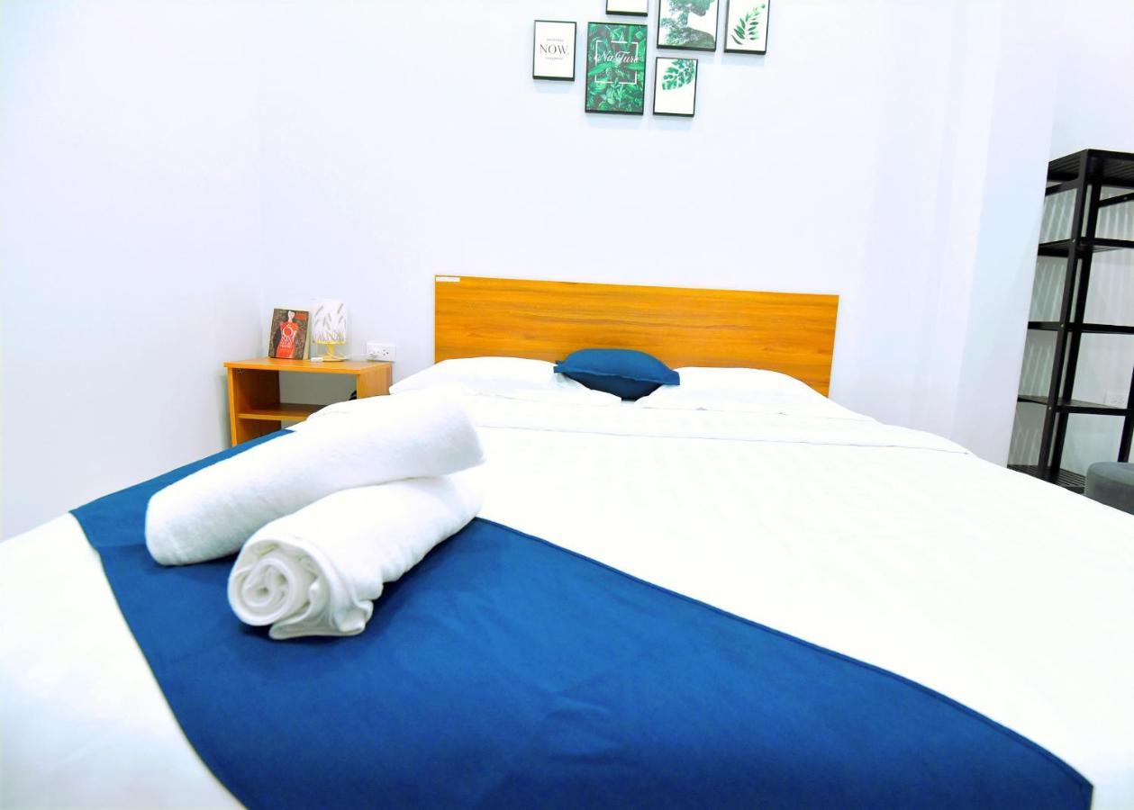 دونغ دونغ Mey Homestay المظهر الخارجي الصورة