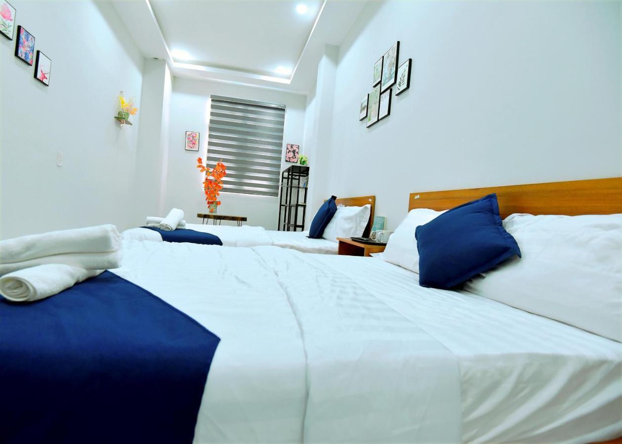 دونغ دونغ Mey Homestay المظهر الخارجي الصورة