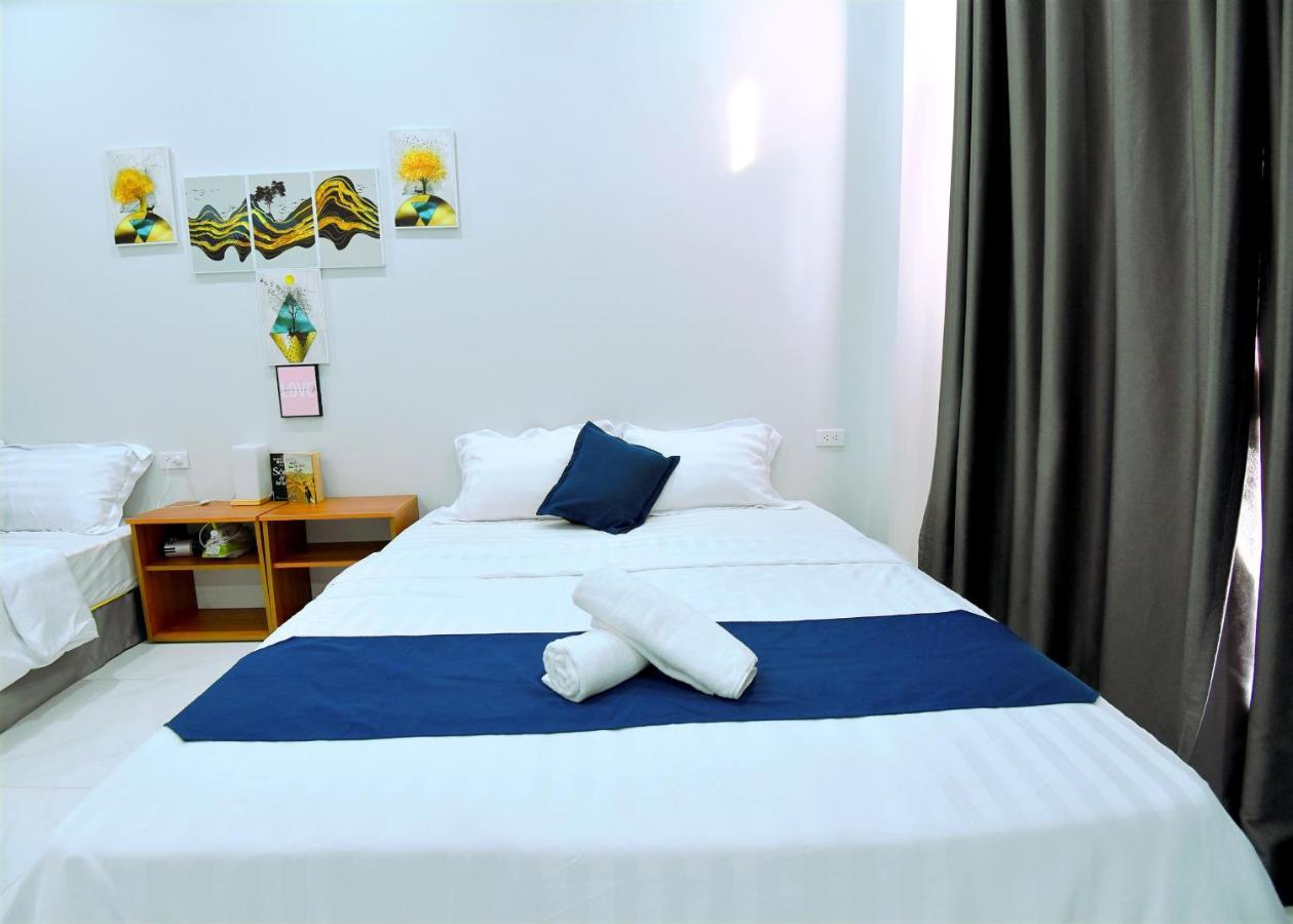 دونغ دونغ Mey Homestay المظهر الخارجي الصورة