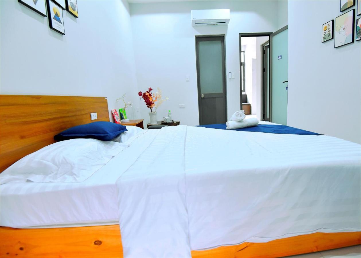 دونغ دونغ Mey Homestay المظهر الخارجي الصورة