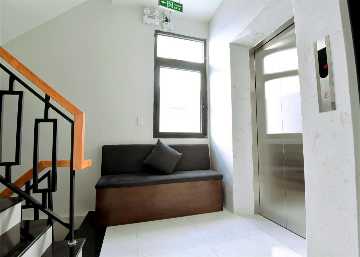 دونغ دونغ Mey Homestay المظهر الخارجي الصورة