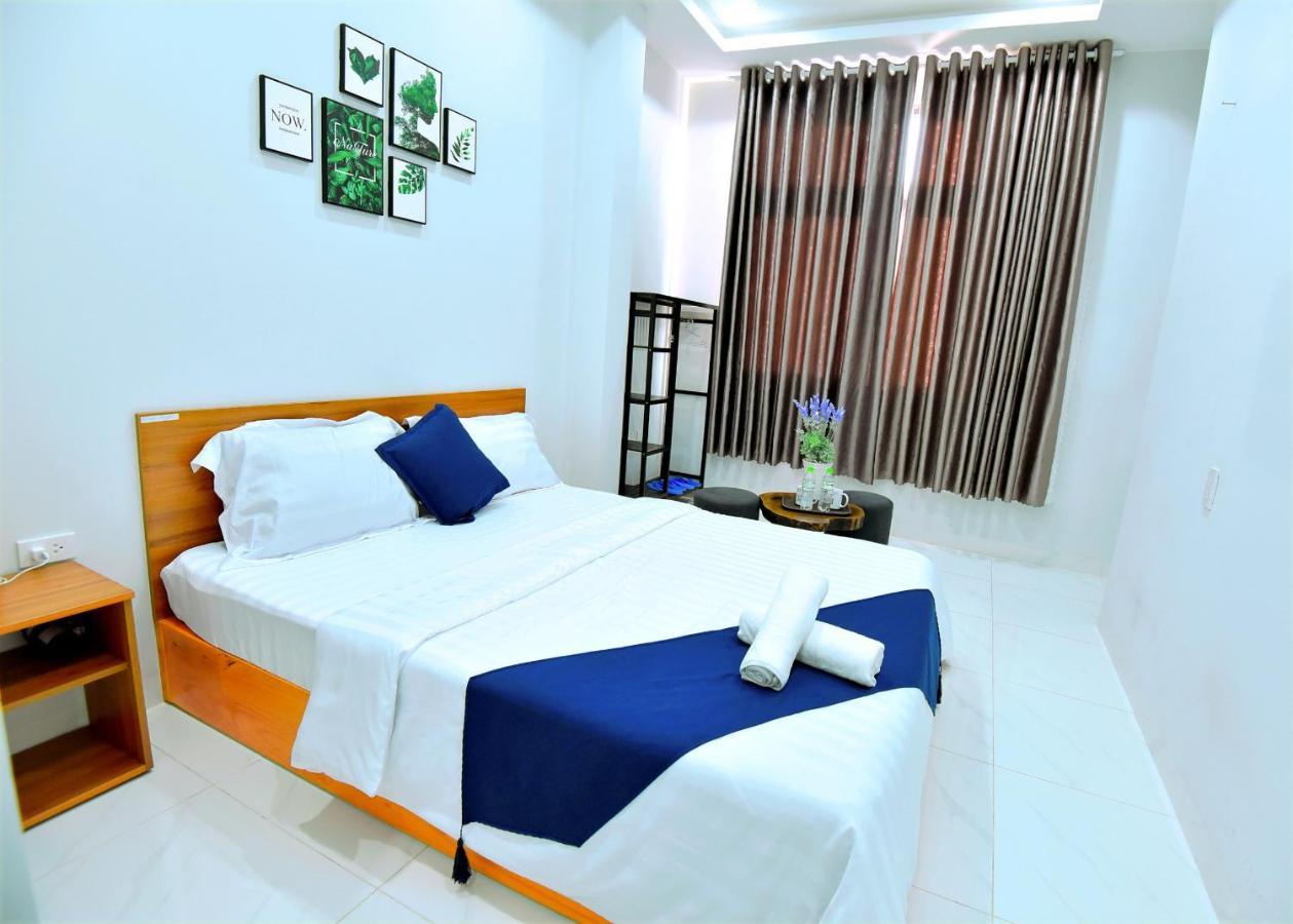 دونغ دونغ Mey Homestay المظهر الخارجي الصورة