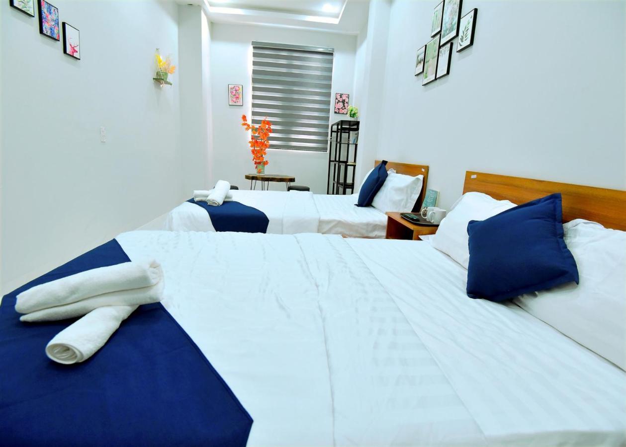 دونغ دونغ Mey Homestay المظهر الخارجي الصورة