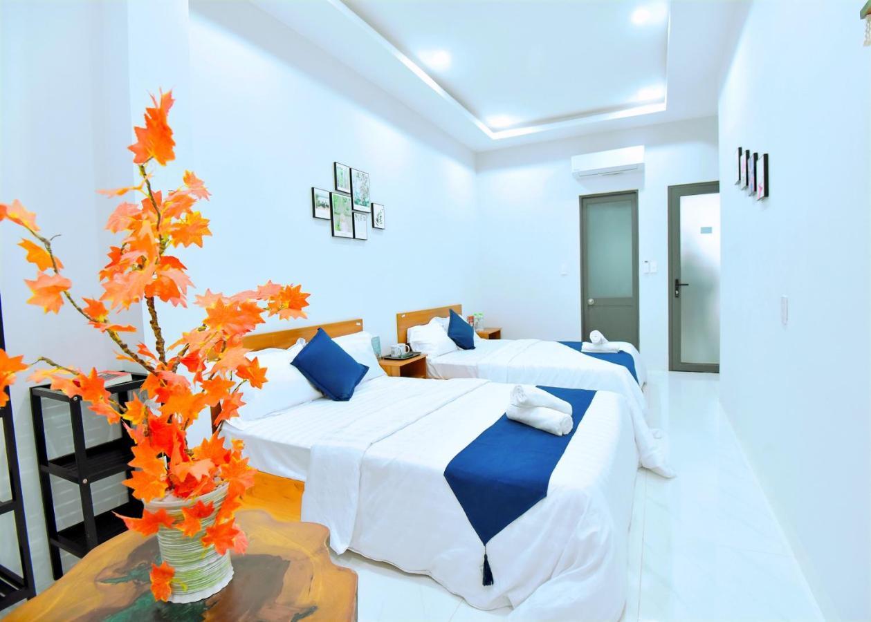دونغ دونغ Mey Homestay المظهر الخارجي الصورة