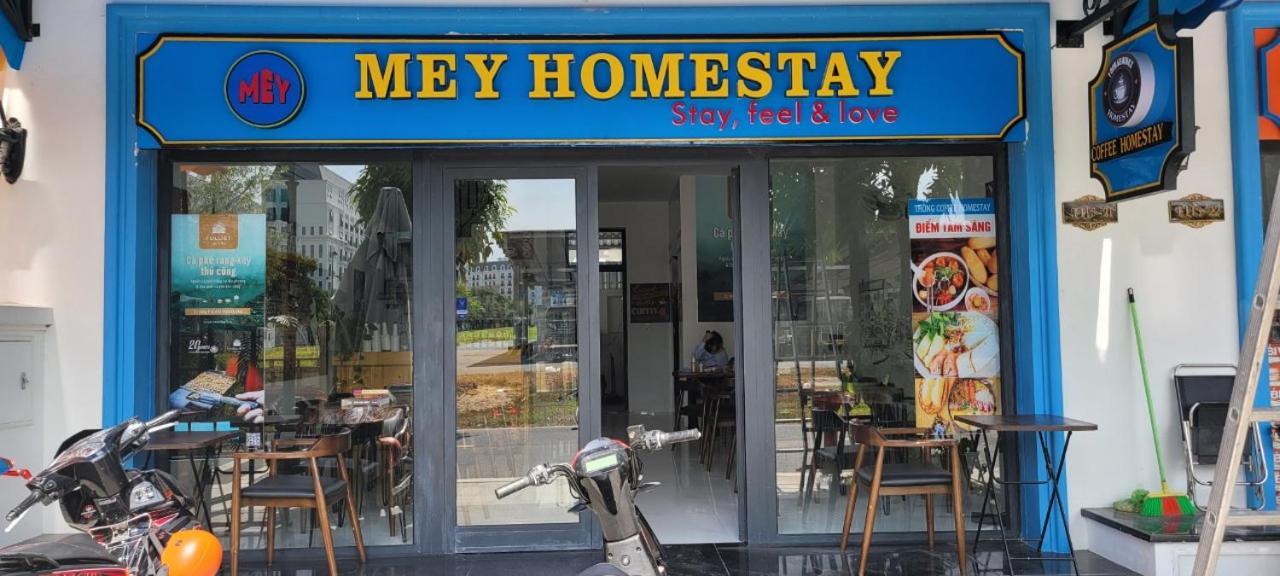 دونغ دونغ Mey Homestay المظهر الخارجي الصورة