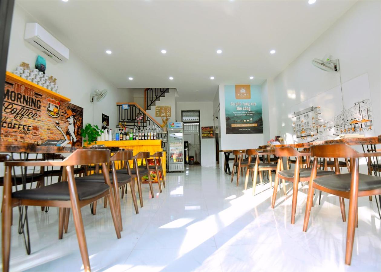 دونغ دونغ Mey Homestay المظهر الخارجي الصورة