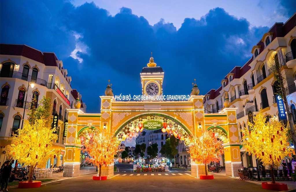 دونغ دونغ Mey Homestay المظهر الخارجي الصورة