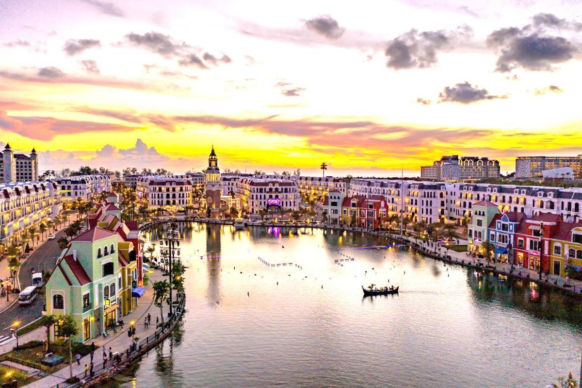 دونغ دونغ Mey Homestay المظهر الخارجي الصورة