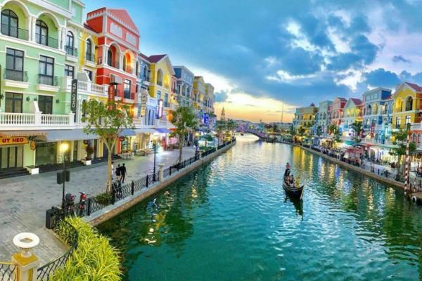 دونغ دونغ Mey Homestay المظهر الخارجي الصورة