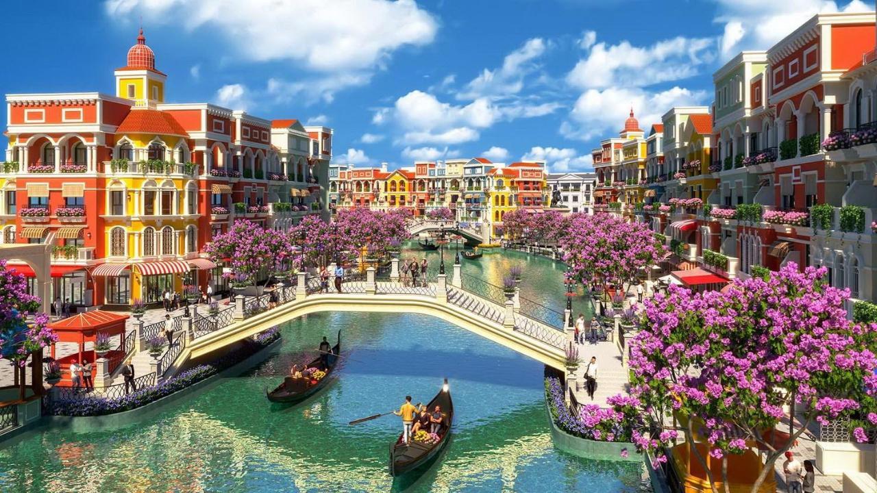 دونغ دونغ Mey Homestay المظهر الخارجي الصورة