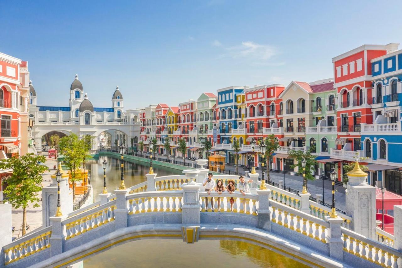 دونغ دونغ Mey Homestay المظهر الخارجي الصورة